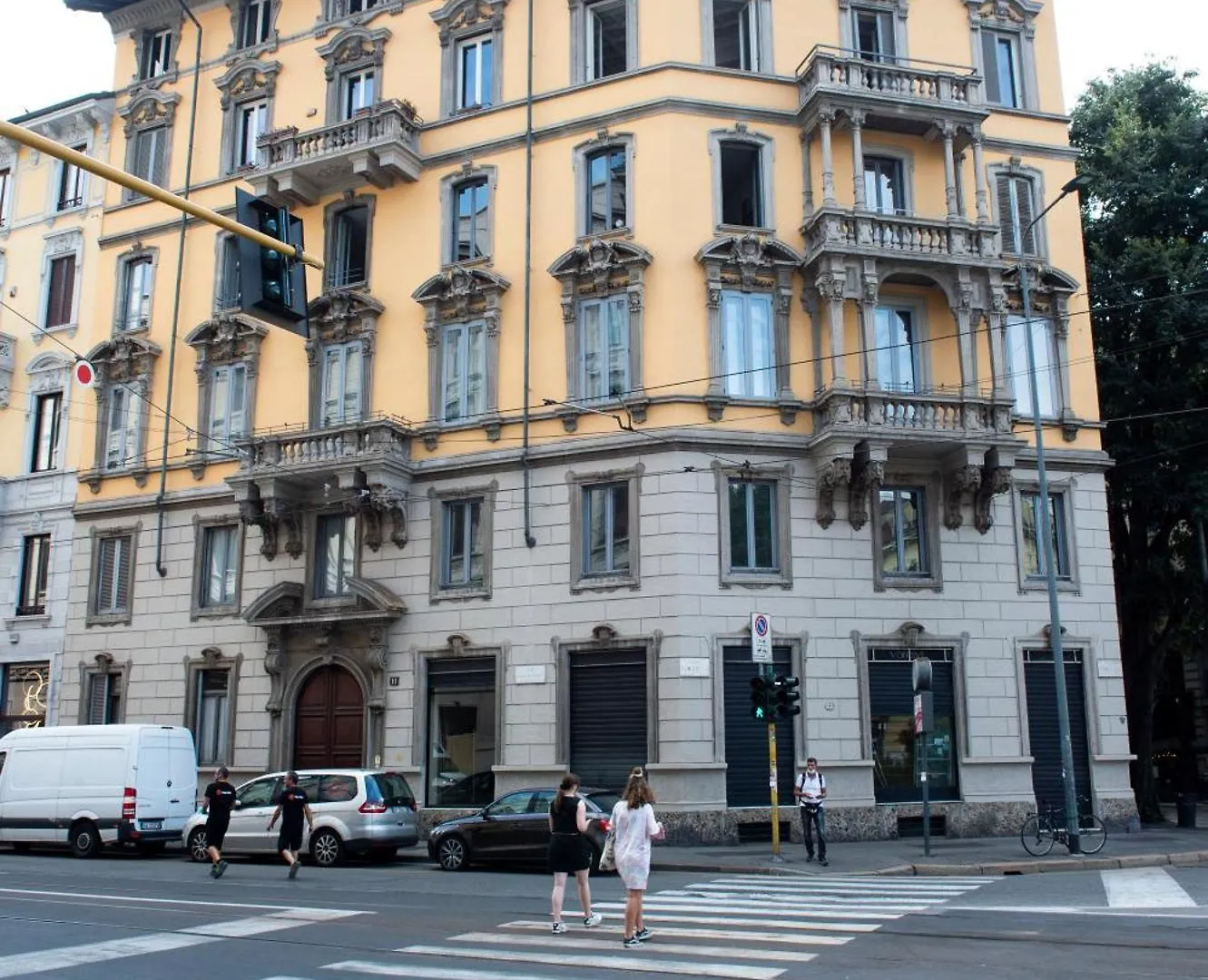 Il Cenacolo Milano Centro Cadorna Santambrogio Comodo Per Fiera E Allianz Milano Convention Centre Milan