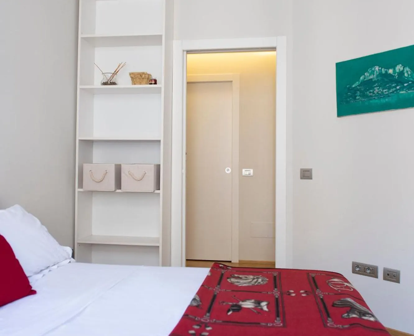 Apartment Il Cenacolo Milano Centro Cadorna Santambrogio Comodo Per Fiera E Allianz Milano Convention Centre