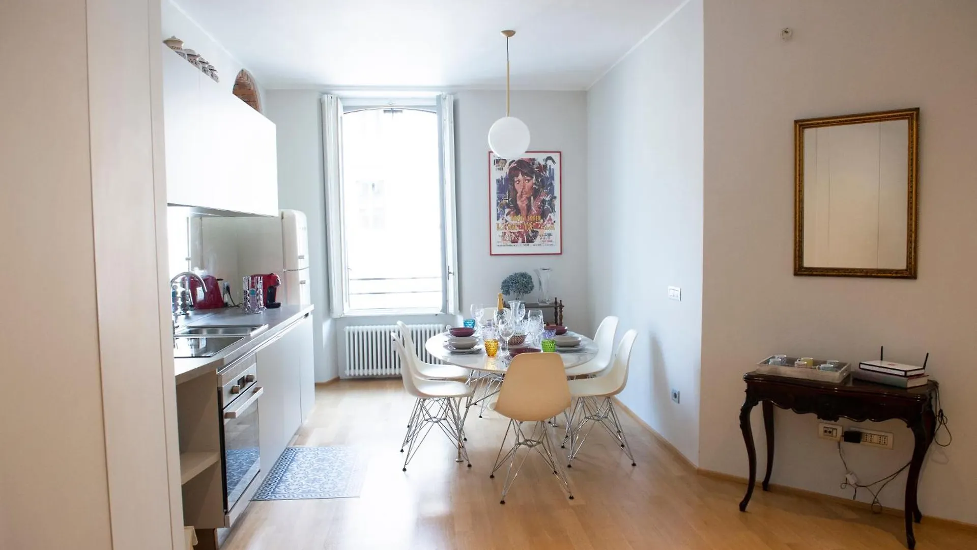 Apartment Il Cenacolo Milano Centro Cadorna Santambrogio Comodo Per Fiera E Allianz Milano Convention Centre