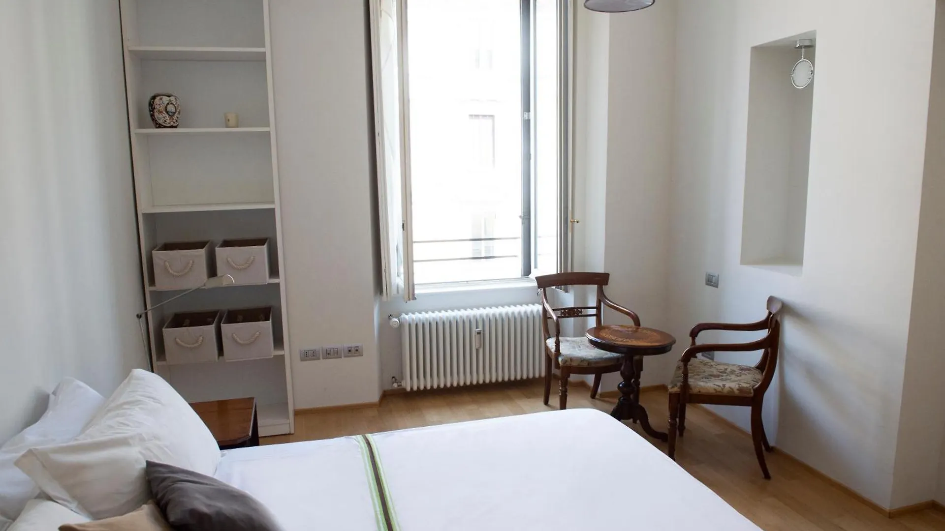 Il Cenacolo Milano Centro Cadorna Santambrogio Comodo Per Fiera E Allianz Milano Convention Centre Apartment Milan
