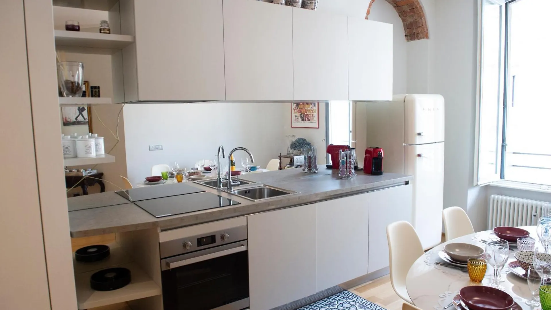 Apartment Il Cenacolo Milano Centro Cadorna Santambrogio Comodo Per Fiera E Allianz Milano Convention Centre Italy